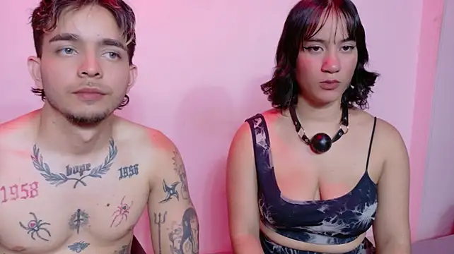 AliceandMax Live XXX Chat