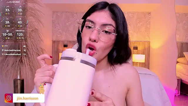 Jin-harrison – Naživo XXX chat