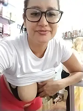Show webcam de keilymadam
