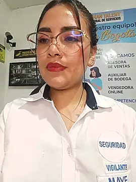 MAYE__13 webkamerás műsora