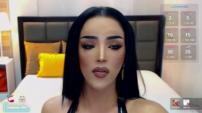 ThaliaSexGoddes 라이브 XXX 채팅