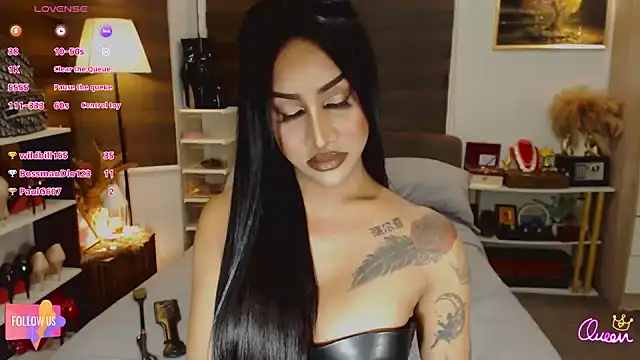 SeductiveVictoria Live XXX Chat
