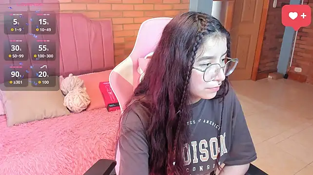Amy_joones 现场XXX聊天