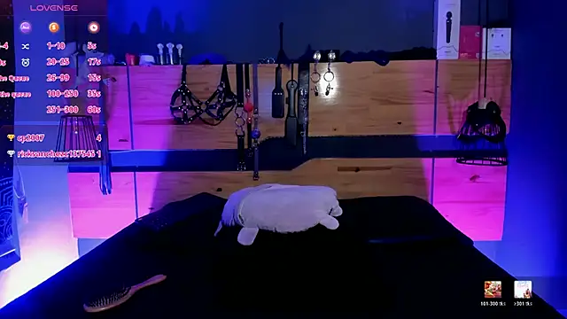 Chloe_Killua Chat XXX in diretta