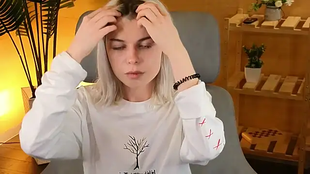 GloryPeplinski Live XXX-Chat