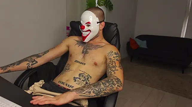 Živý XXX chat Igor_Wilde