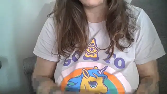 Show de xxxluana na webcam