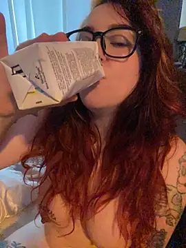 JennKenobi's Webcam Show