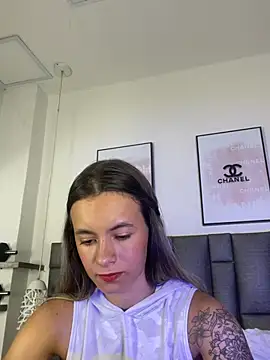 JuliaColemann's Live XXX Chat