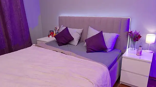 AdalineLove 라이브 XXX 채팅