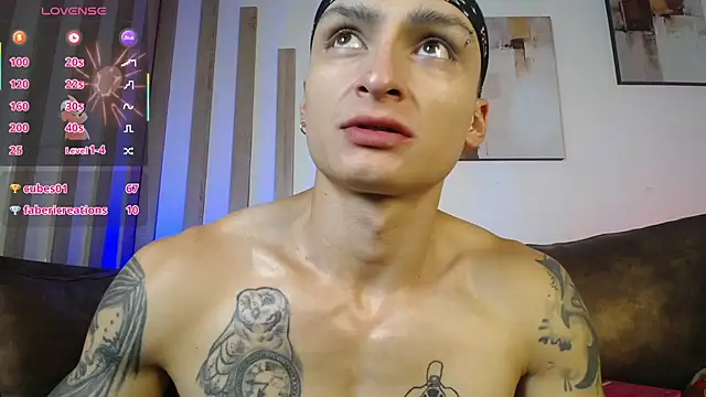 Živý XXX chat DIEGO_JONES