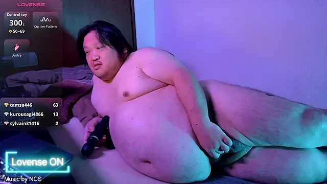 ChubbyBEAR039's Live XXX Chat