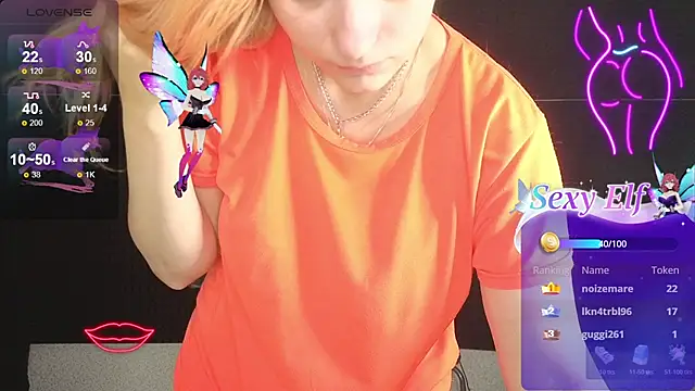 RachelPirce 라이브 XXX 채팅