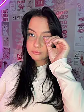 PinkyKitten – Live XXX-chat