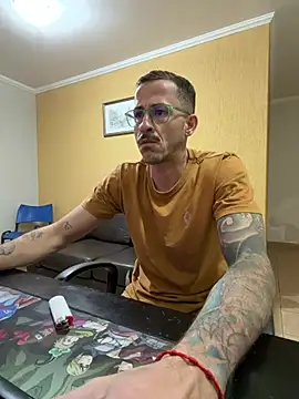 MeladoDiMel's Live XXX Chat