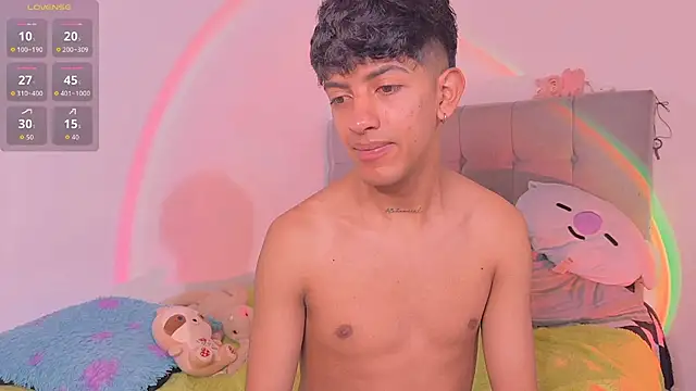 teobuff Adlı Modelin Canlı XXX Sohbeti