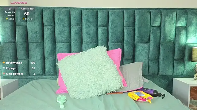 KendallVixen's Live XXX Chat