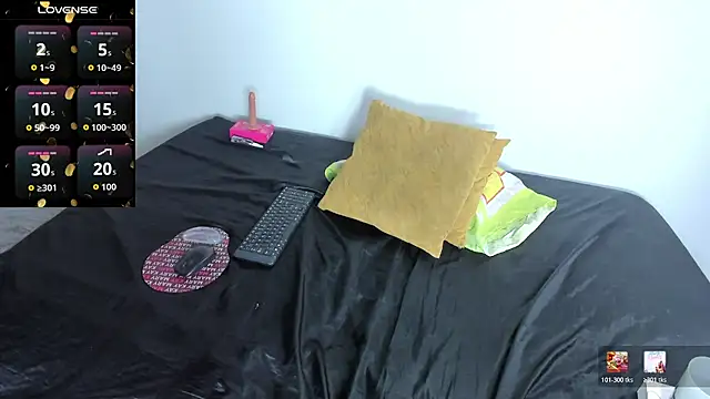 Živý XXX chat Benjamin_Buster