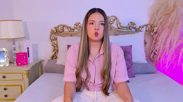 Chat XXX en directo de AngelRoussy