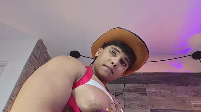 JacobStonne élő XXX-chatje