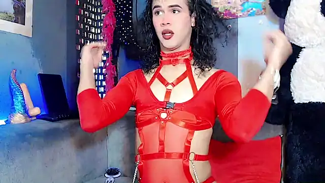 Chat XXX en directo de Babylolatop