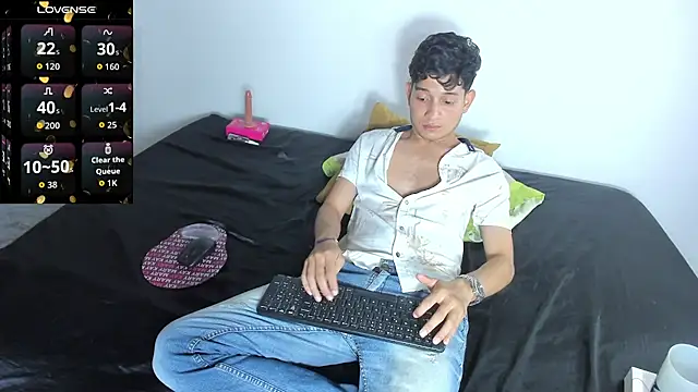 Chat XXX Live Benjamin_Buster