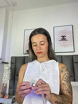 JuliaColemann Live XXX-Chat