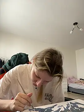 Živý XXX chat MaryHiggins