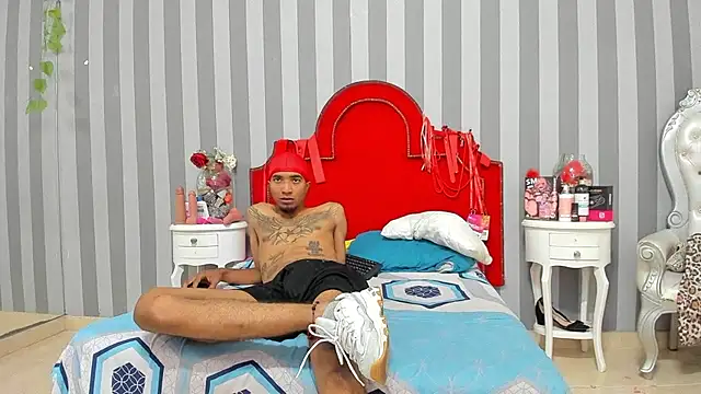 CaroyAndy Obrolan Langsung XXX