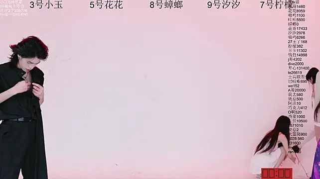Živý XXX chat HOT-dance520S