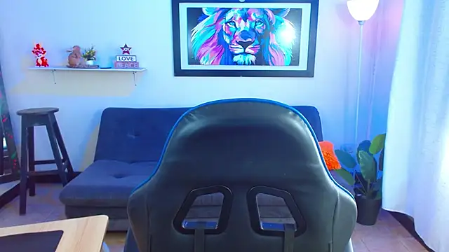 Webkamerová show alexcum_18