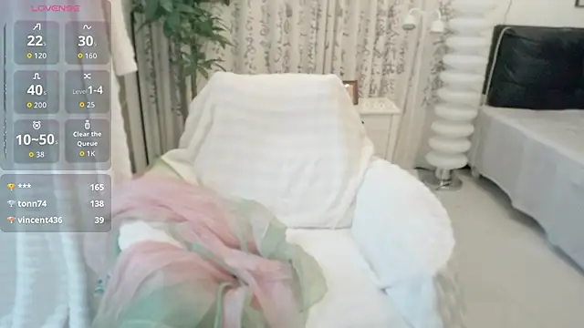 LIN-AN's Live XXX Chat