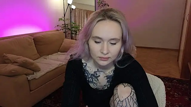 XXX chat uživo modela m1lless