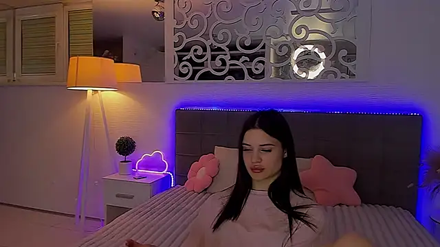 Živý XXX chat LuisaClover