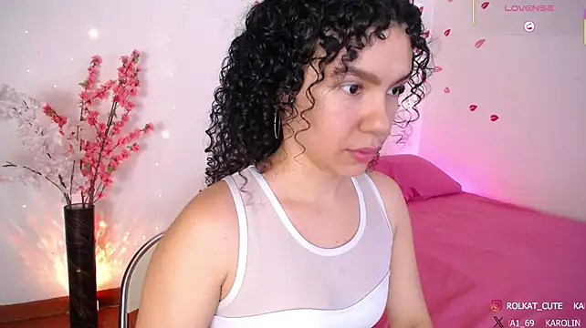 Karolina_1's Live XXX Chat