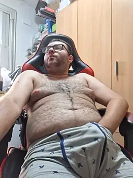 Czat XXX na żywo – Javier_bear