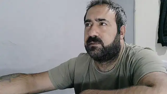 -Hunter_Blaze- Adlı Modelin Web Kamerası Şovu
