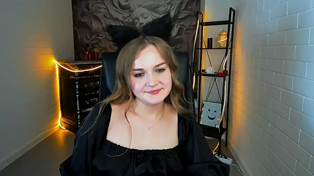 LissaTelor Live XXX-Chat