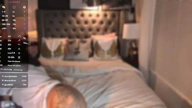 ParisianDoll Live XXX Chat