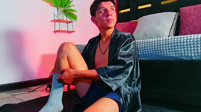 Živý XXX chat Vincent_Kane