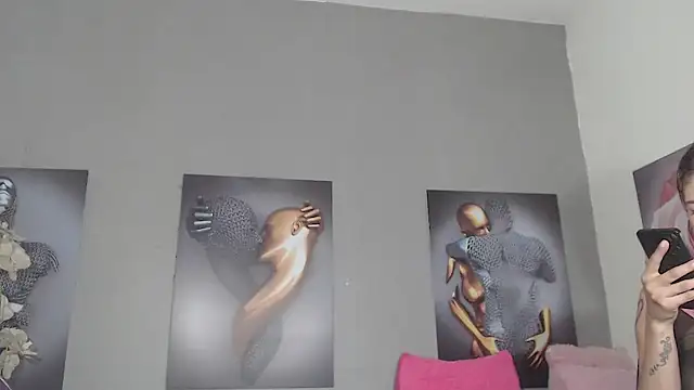 Chat XXX ao vivo de AntonellaBlanc