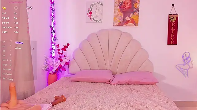 NahomyVegan Live XXX chat