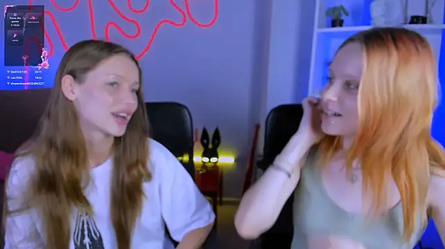 khloebeauty Chat XXX in diretta