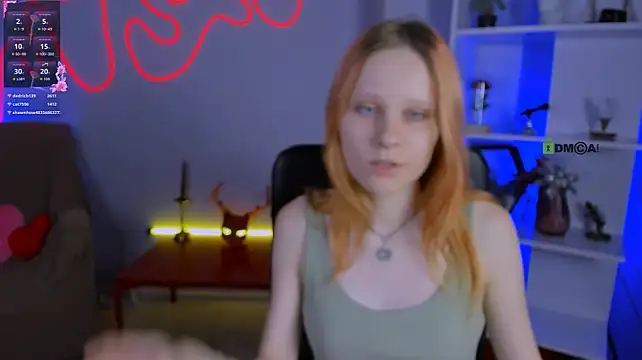 Chat +18 de khloebeauty ao vivo