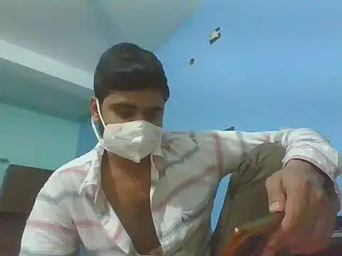 Arsalan_Sheikh Adlı Modelin Canlı XXX Sohbeti