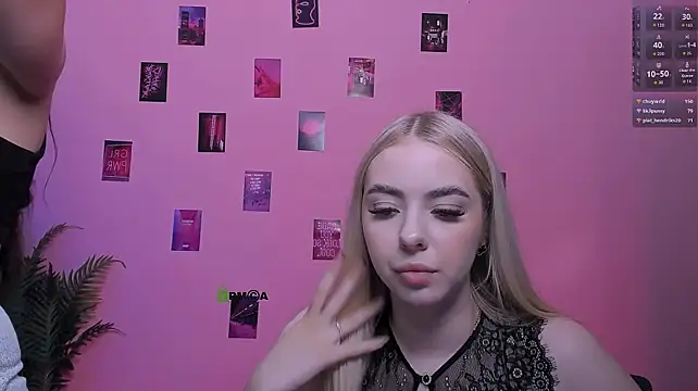 Онлайн чат XXX milana_sunny_