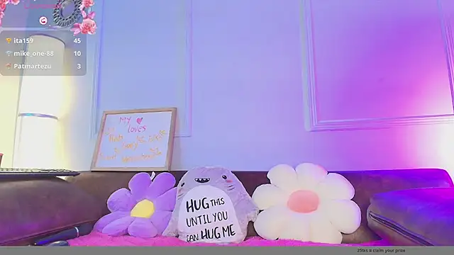 Czat XXX na żywo – kittyblooms
