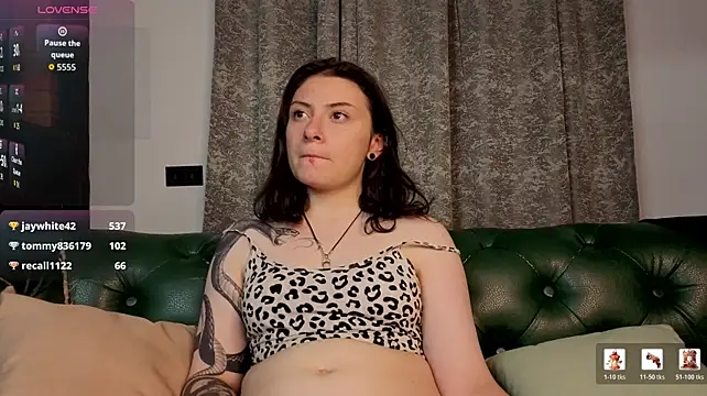 XXX chat uživo modela Bella_Stink
