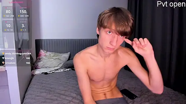 4u4Love's Live XXX Chat
