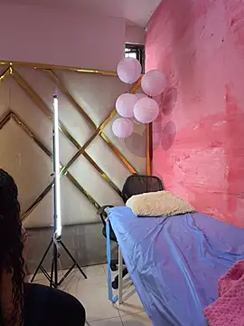 Nails_Lucia's Live XXX Chat